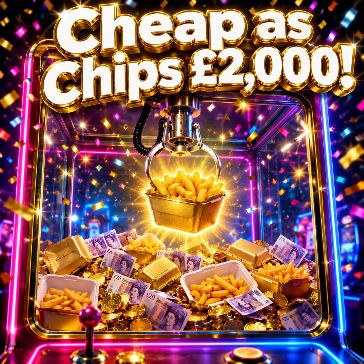 Cheap as Chips - £2,000! #15