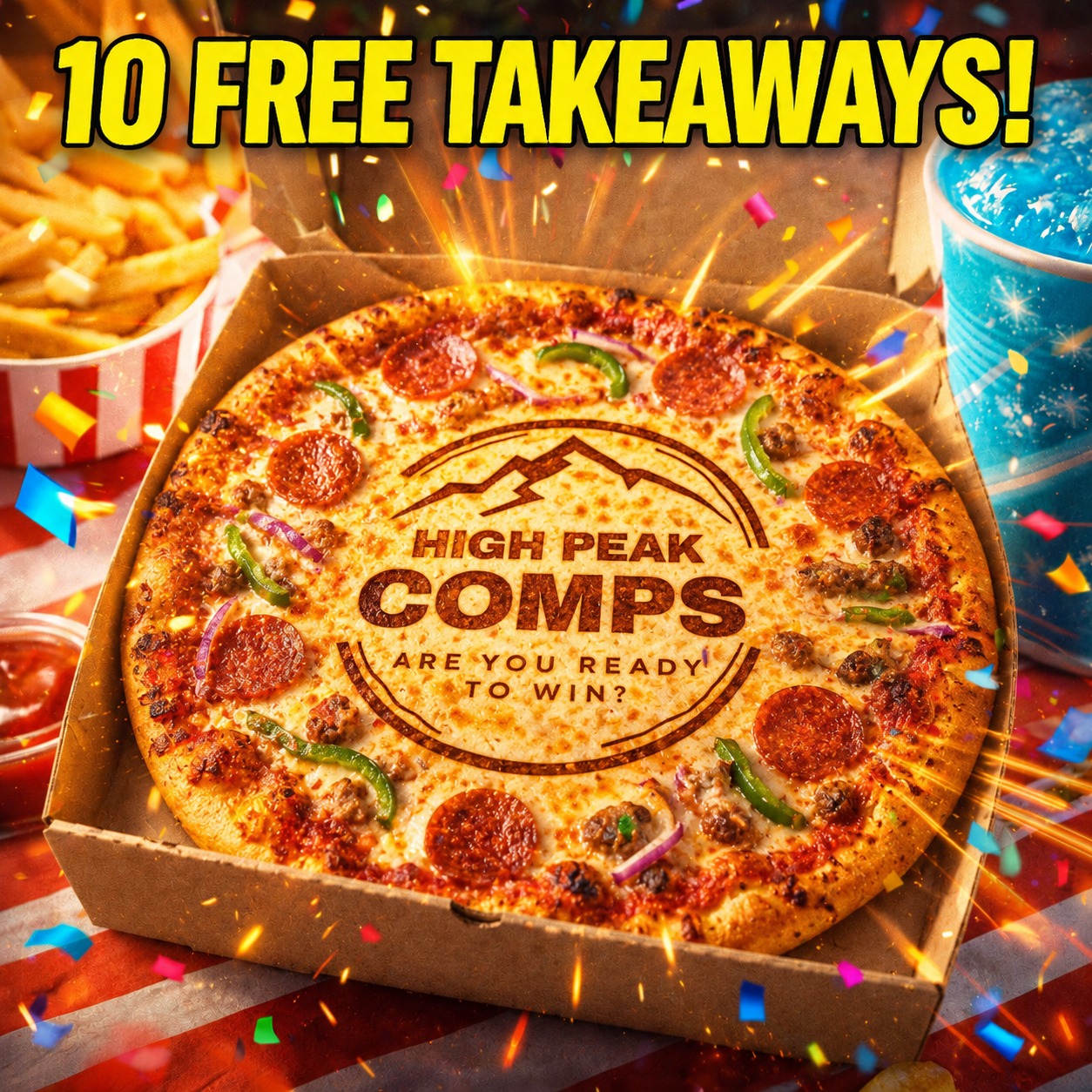 10 FREE TAKEAWAYS! #6