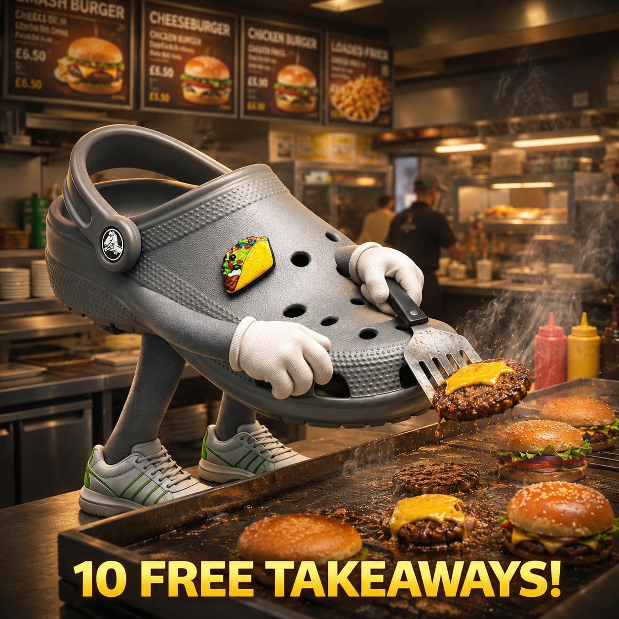 10 FREE TAKEAWAYS! #7