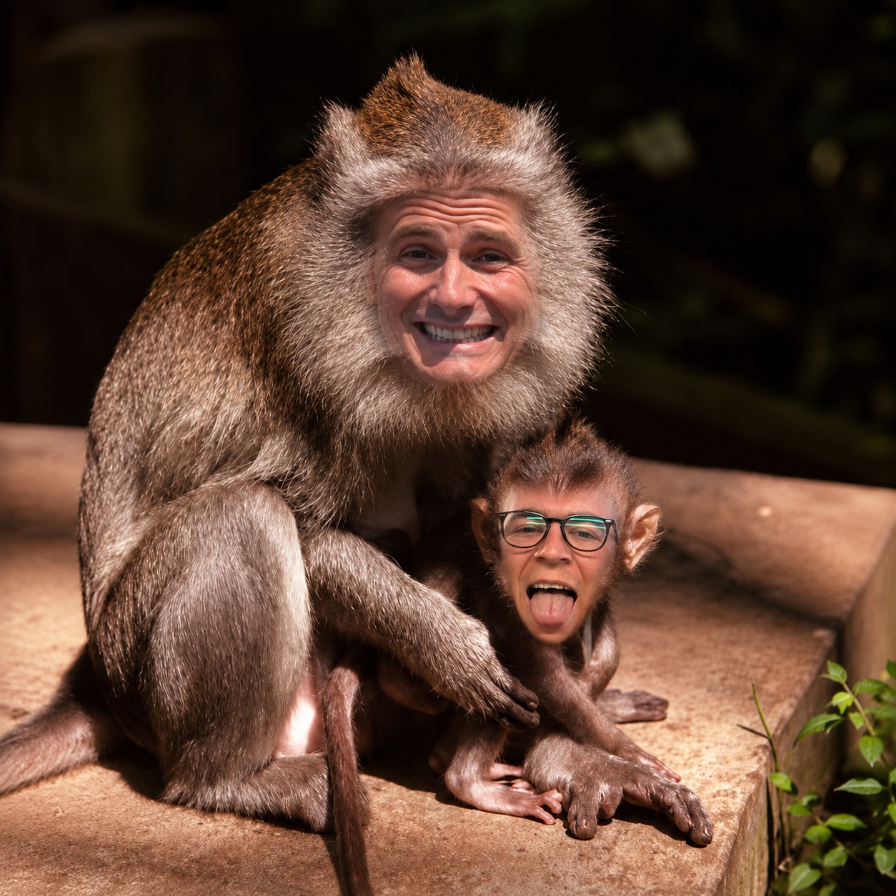 Chester Zoo for 4! - FREE!