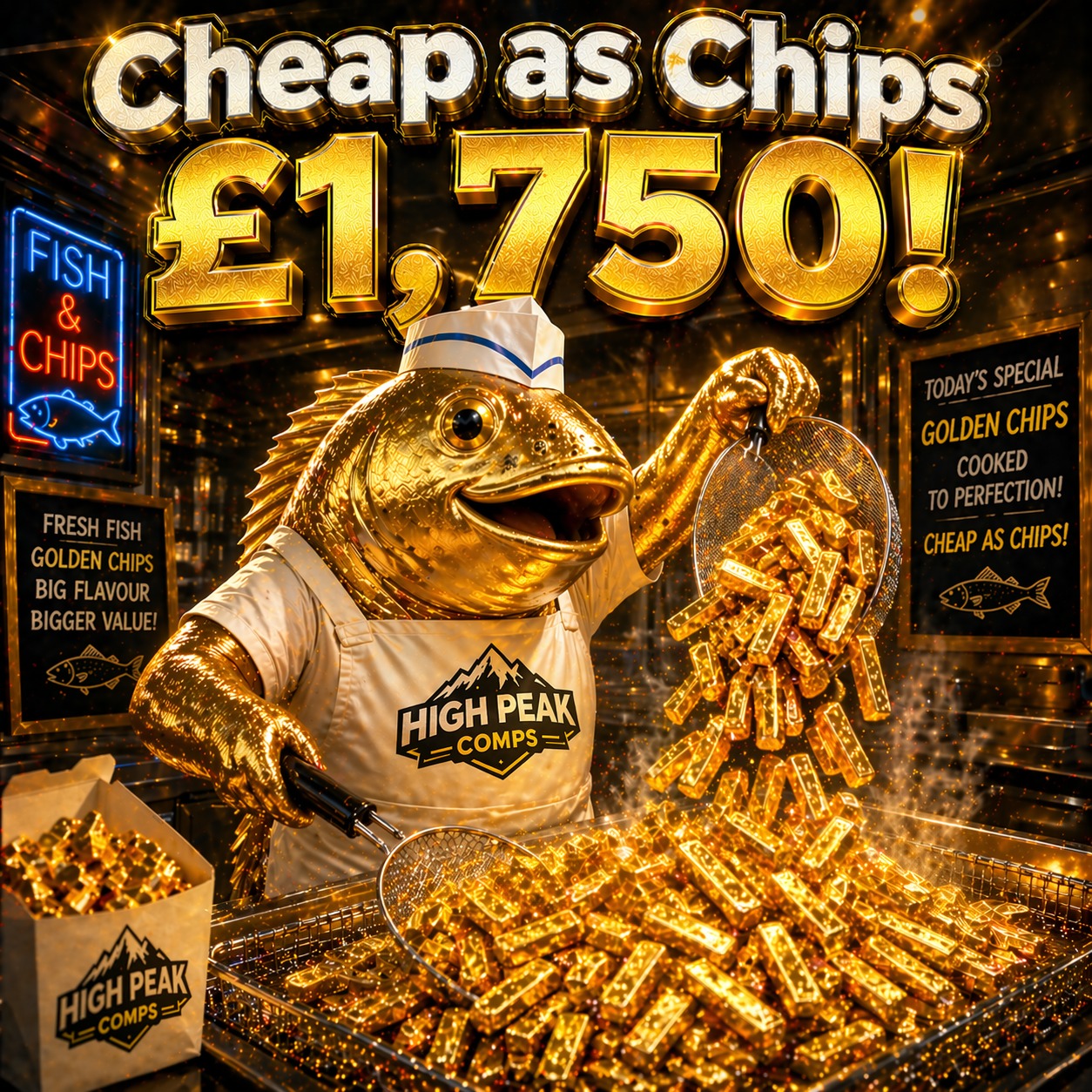 Cheap as Chips - £1,750! #17