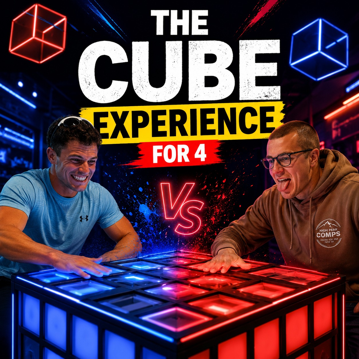 The Cube for 4! #2