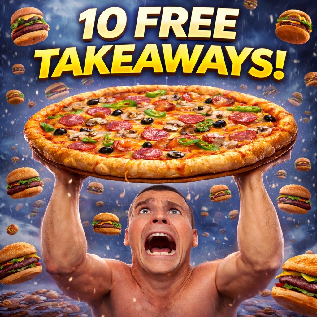 10 FREE FRIDAY TAKEAWAYS! #6