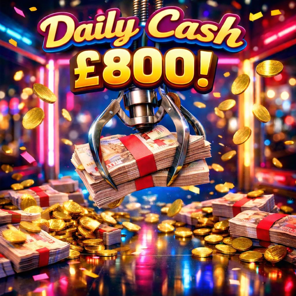 Daily Cash - £800! #190