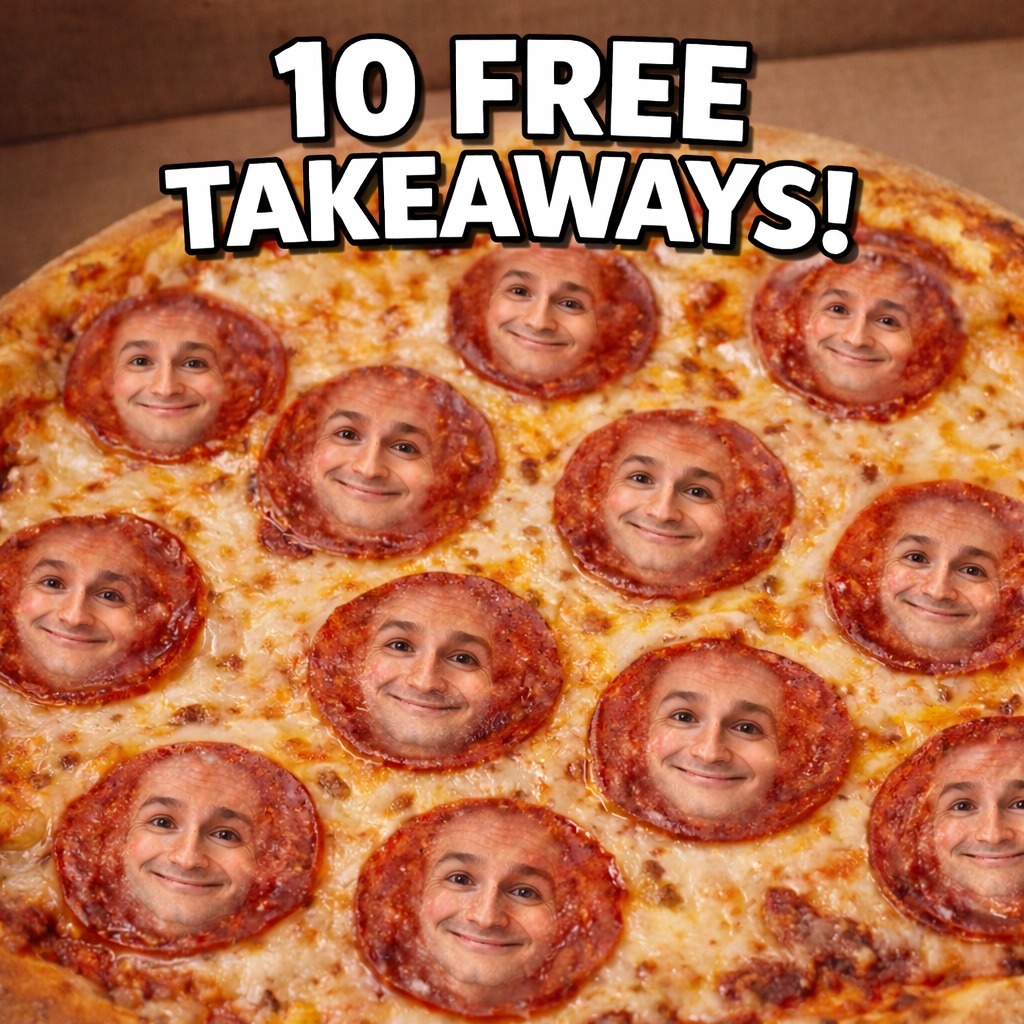 10 FREE WEDNESDAY TAKEAWAYS! #4