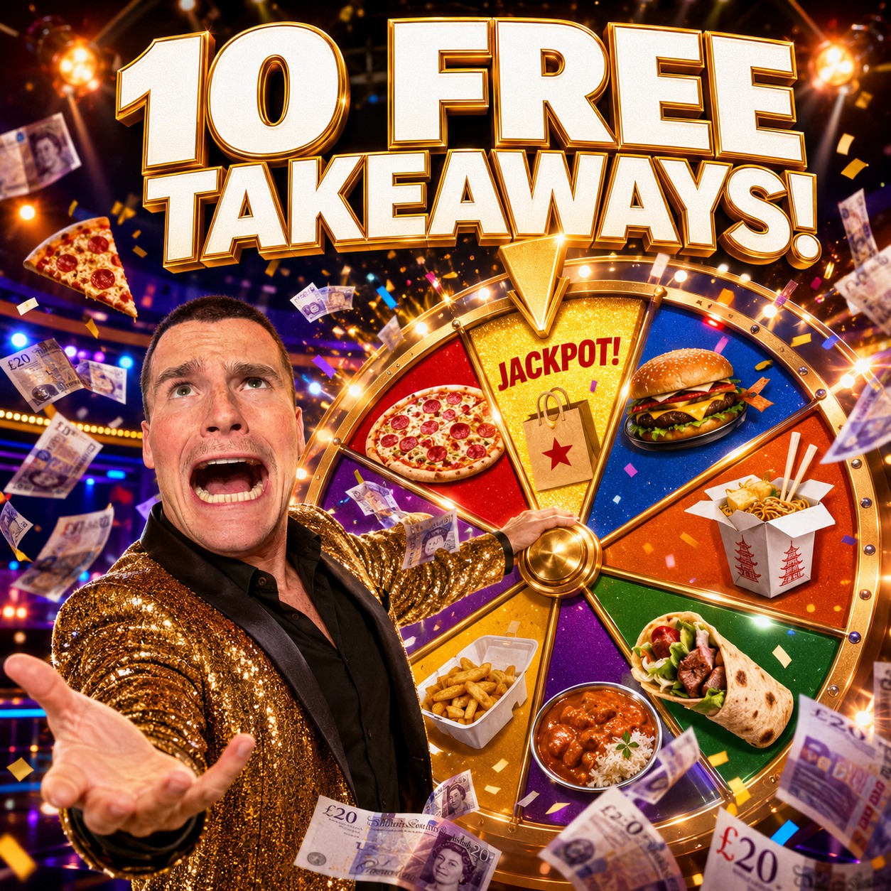 TEN FREE TAKEAWAYS! #4