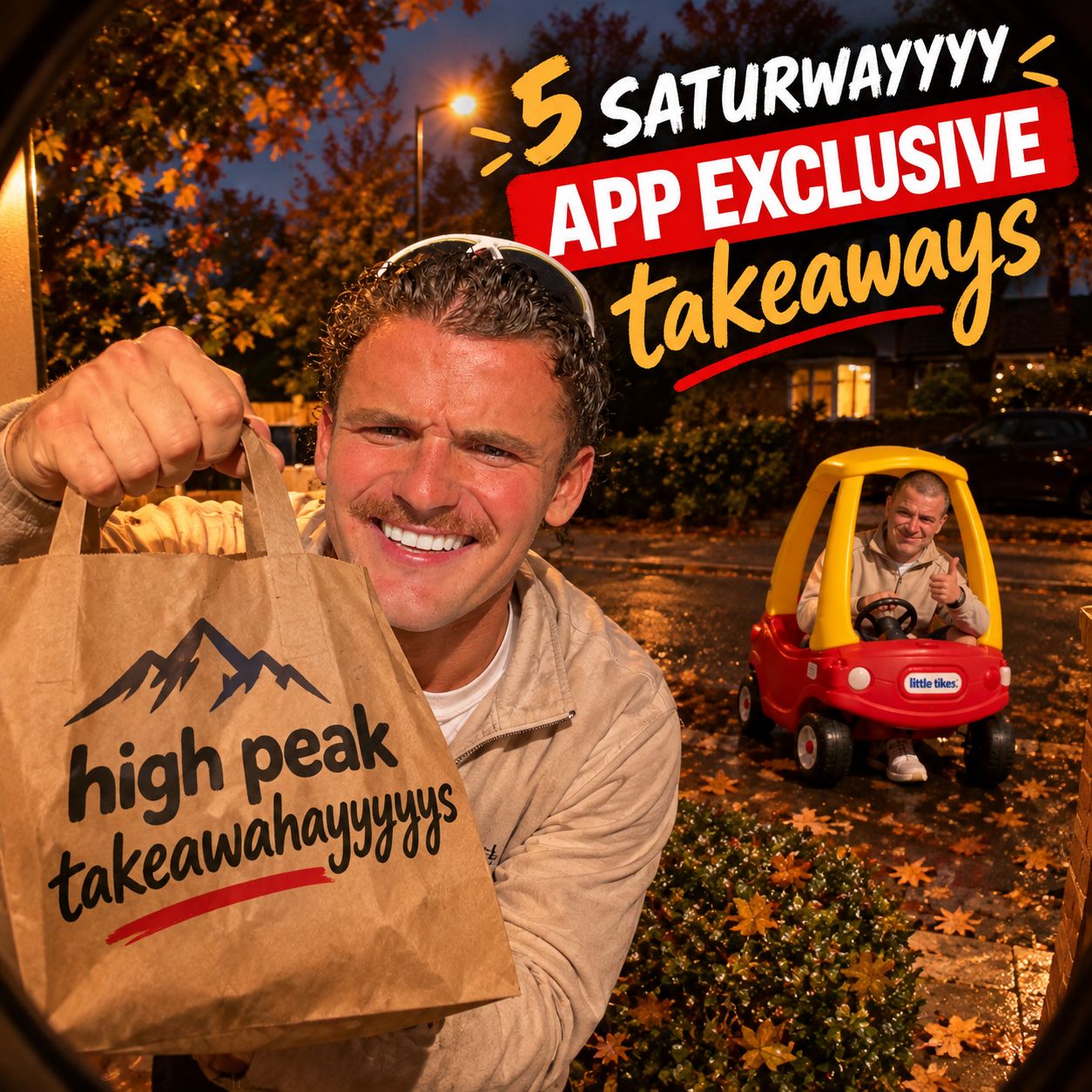 5 FREE SATURWAYYY APP EXCLUSIVE TAKEAWAYS!