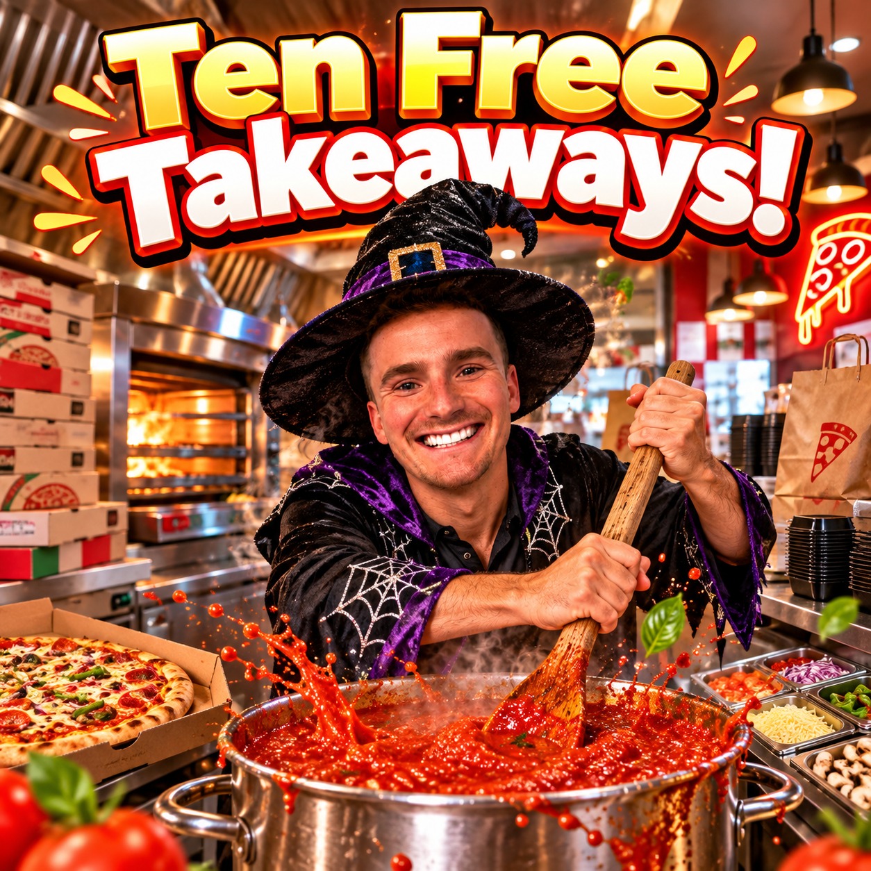 10 FREE WEDNESDAY TAKEAWAYS! #5
