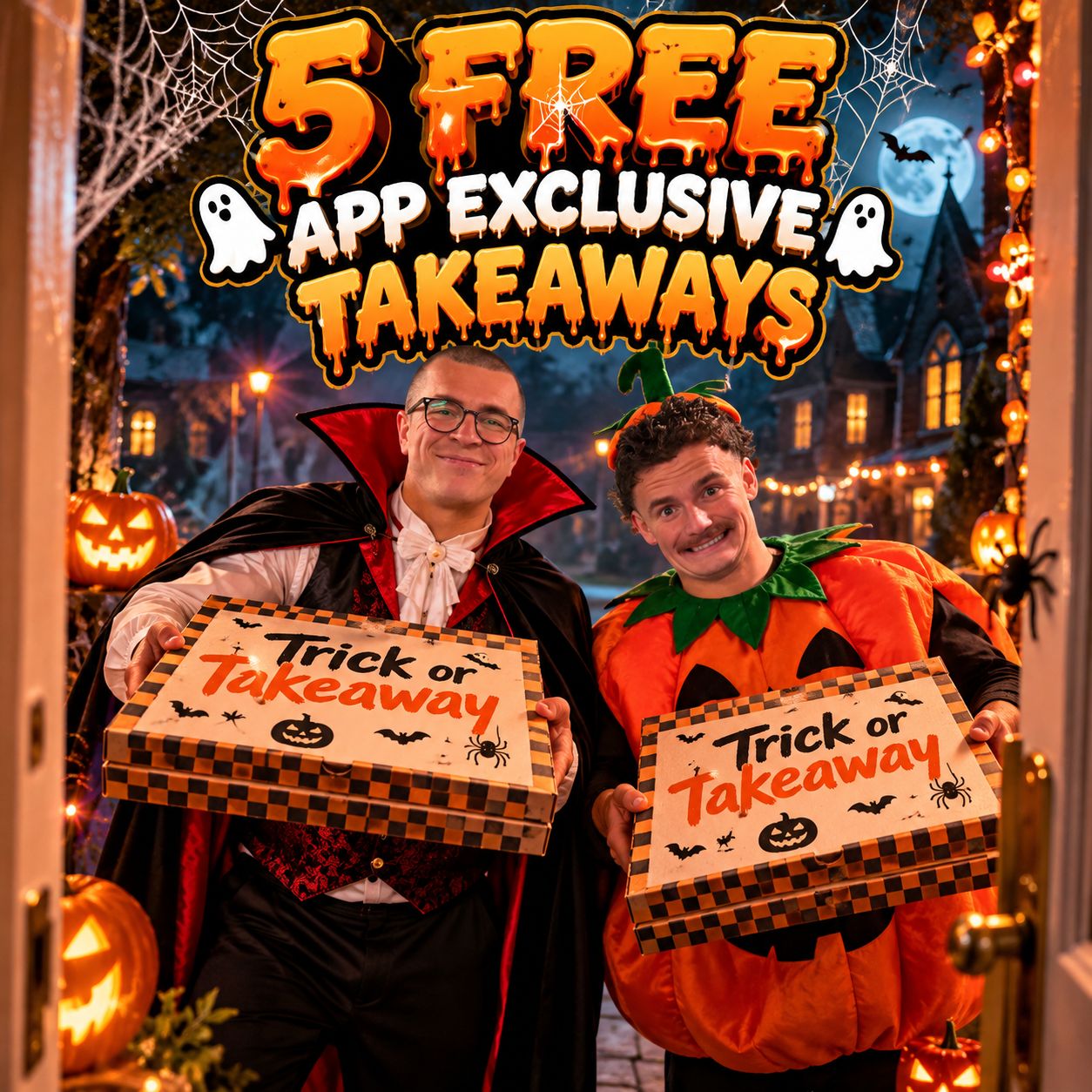 5 FREE APP ONLY TAKEAWAYS! #2