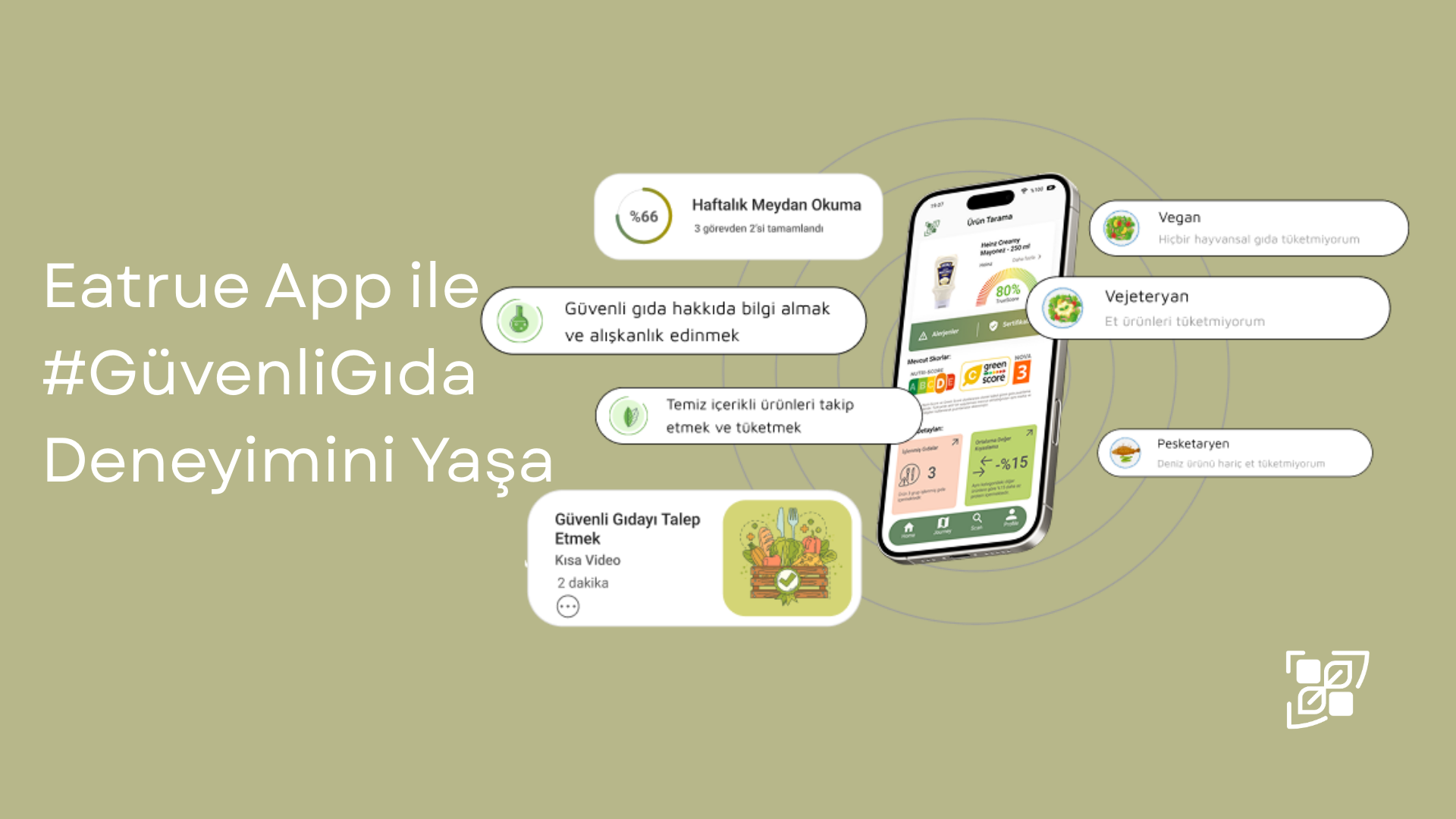 Paketli Gıdaların Etiketlerini Okumak Neden Bu Kadar Zor?