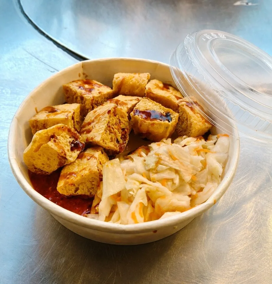 紅鼎臭豆腐店家照片 1