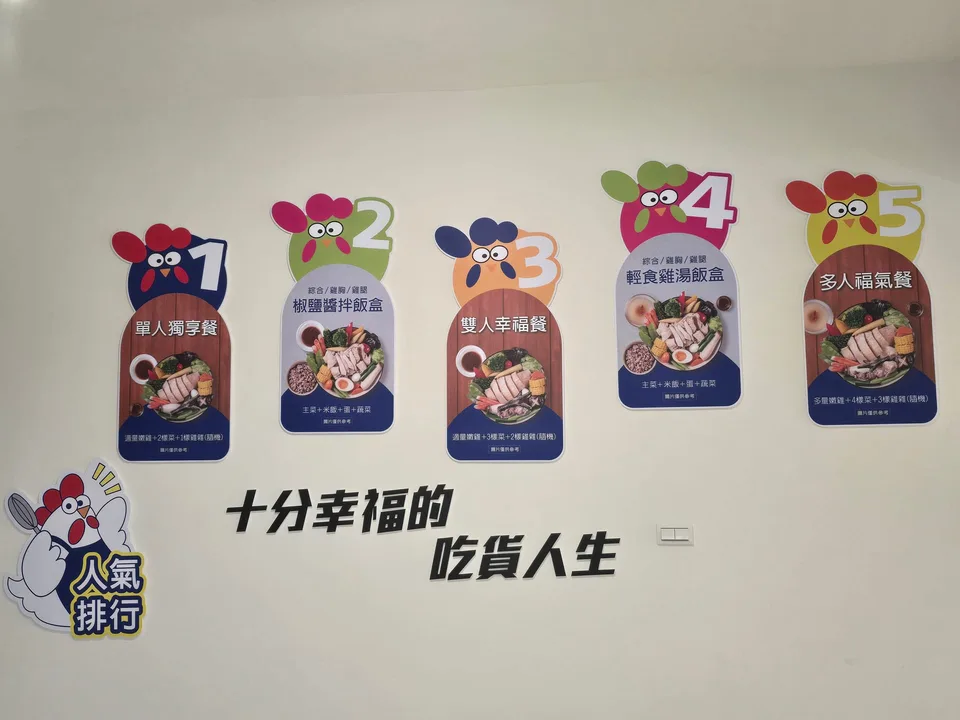 鼎味寶藍菠雞 桃園楊梅中北店 店家照片 8