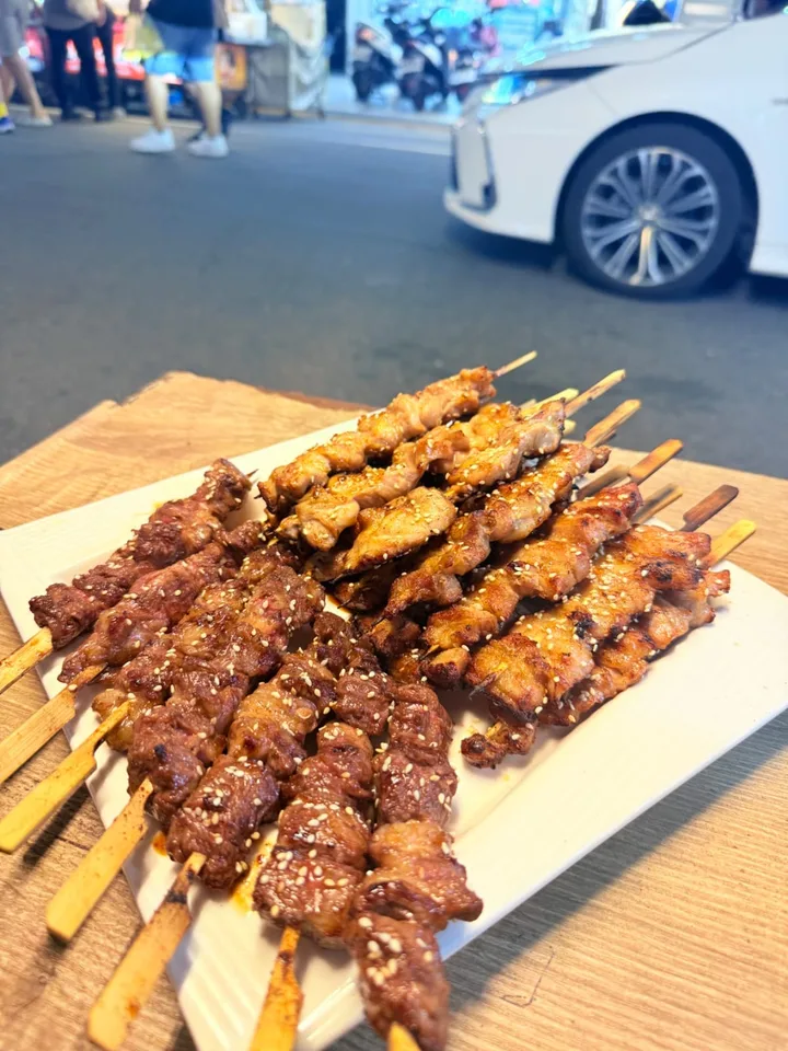 大咬烤物 烤飯糰 店家照片 5