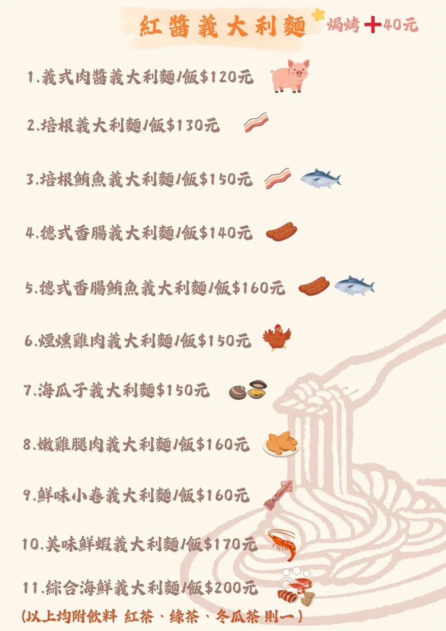 拾光義饗廚房店家照片 5