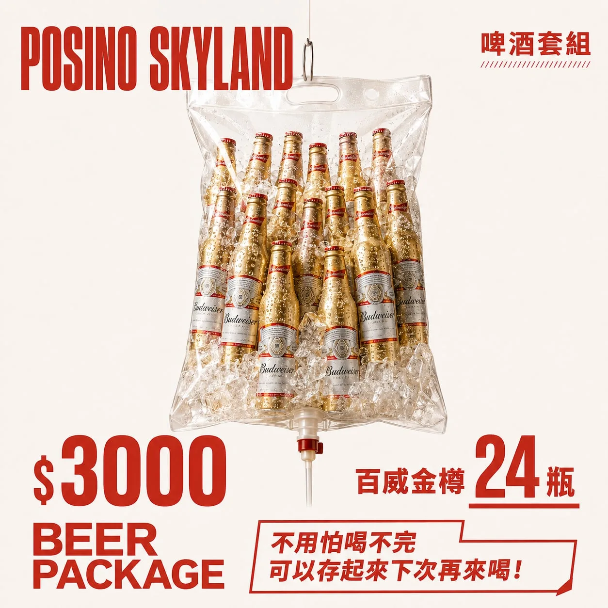 Posino skyland 菜單第 2 張，點擊放大