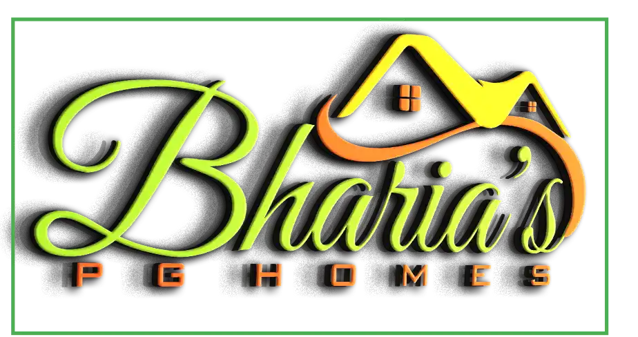 Bharia's PG Homes GPM Logo