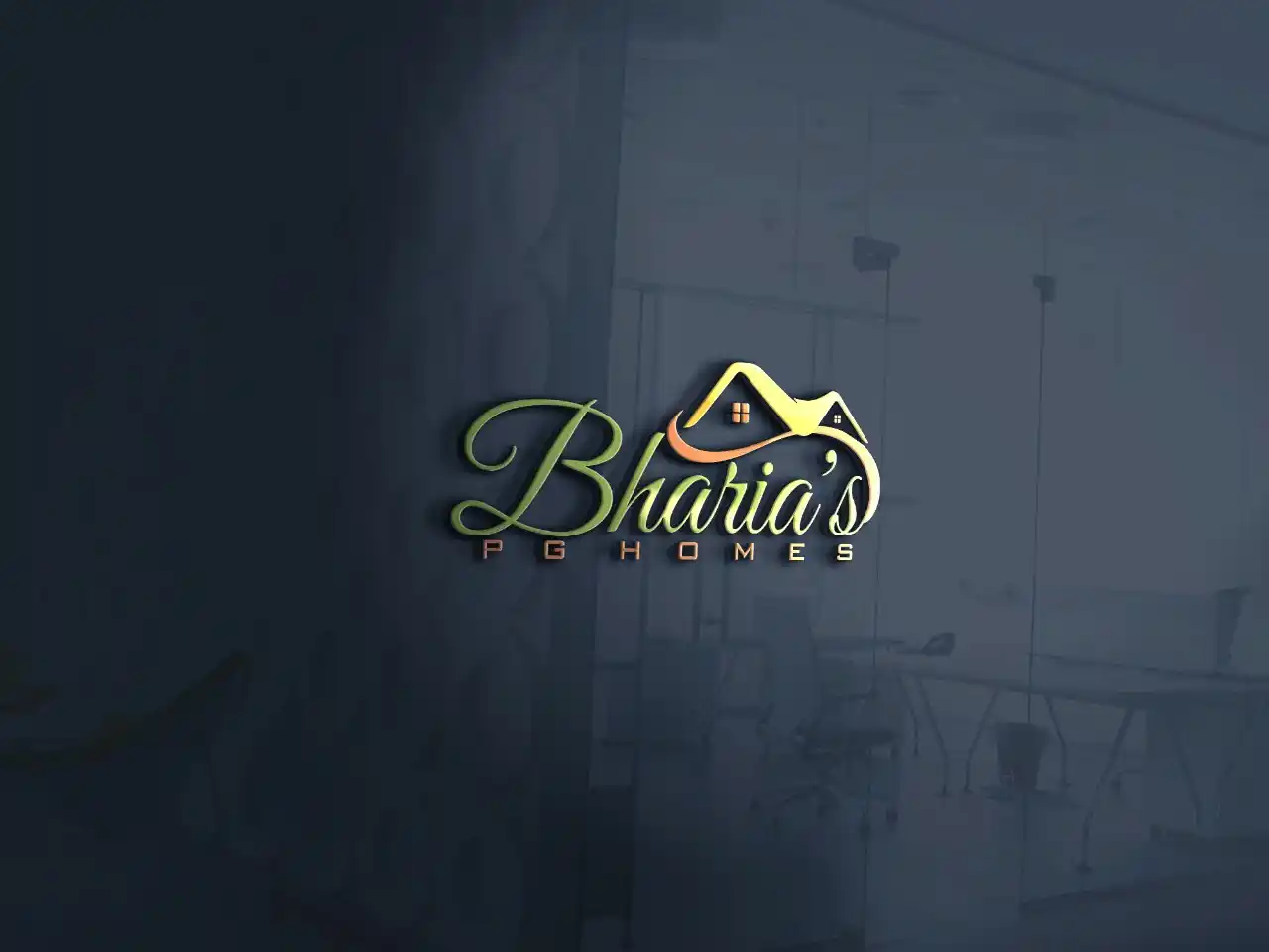 Bharia's PG Homes 32A Logo