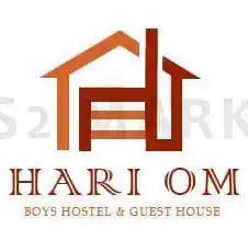 Hari Om Boys Hostel And Guest House, M.P. Nagar Logo