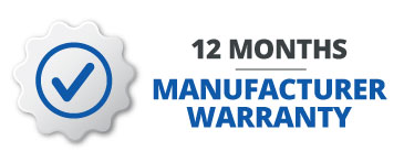 DT Auto Parts - 12 Months Manufacturer Warranty