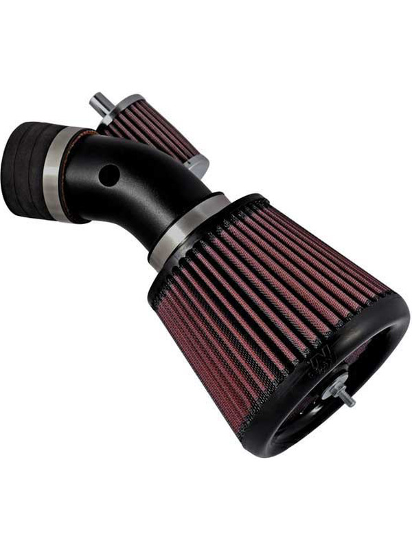 K&N Motorcycle Air Intake System FOR YAMAHA YXR660 RHINO 660 (631119