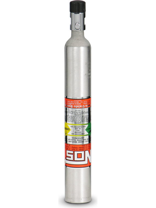 NOS Nitrous Oxide Bottle 10oz 14700NOS NOS Nitrous Oxide Bottle 10oz 14700NOS