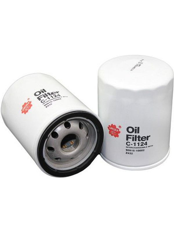 Ryco oil filter z432