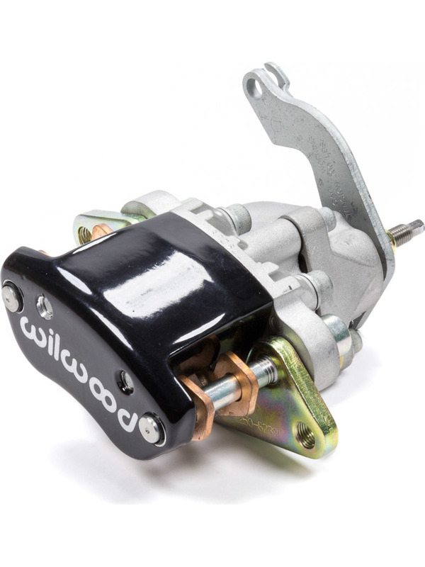 Wilwood Parking Brake Caliper Mc4 Mechanical 1Piston 1/827 In.… (120