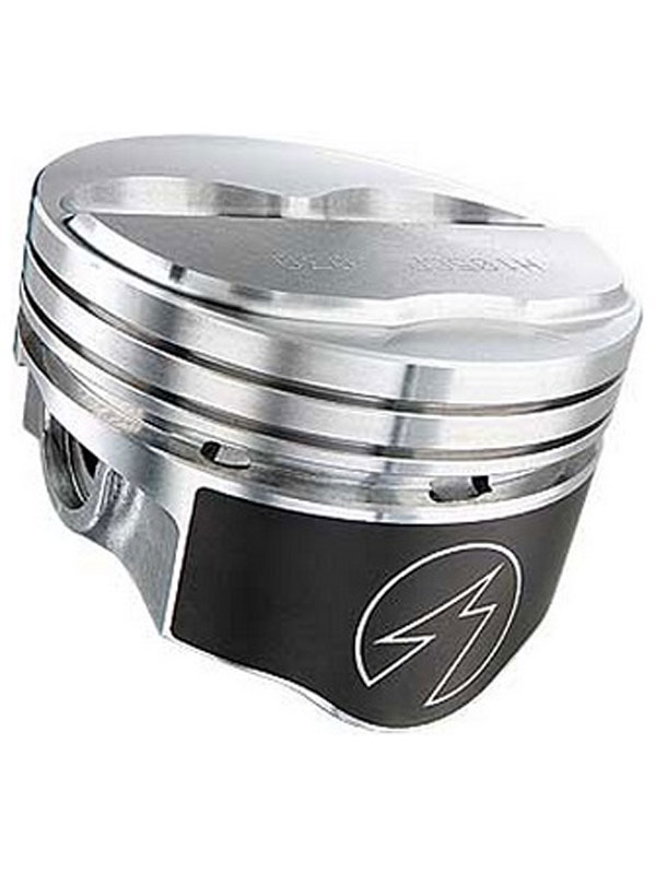 Speed Pro S/B 350 Chev Dome Top Piston 3.480 X 4.040 3.5 Dome Vol