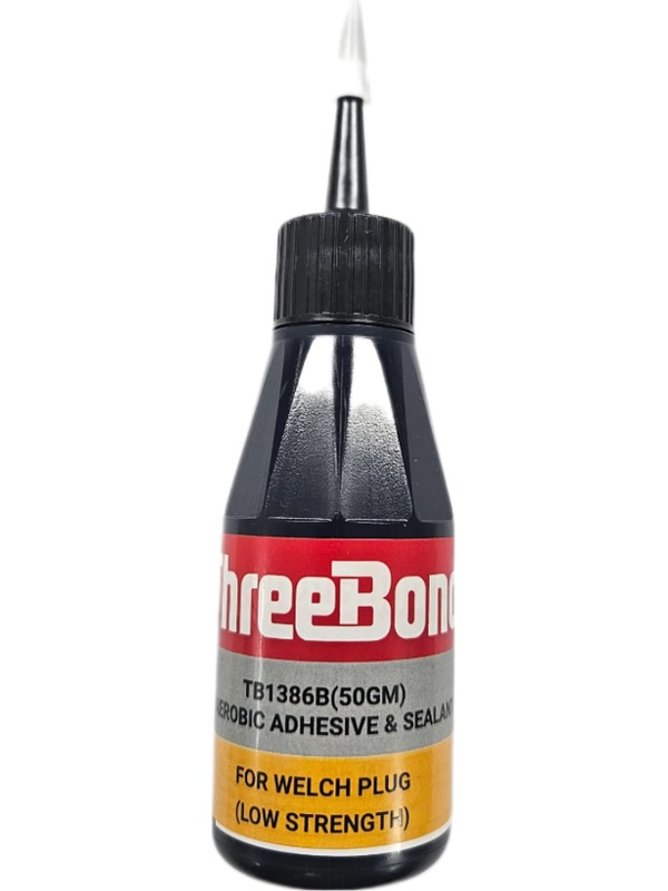 Three Bond Yellow Welsh Plug Sealer 50g Bottle (1386B50) eBay