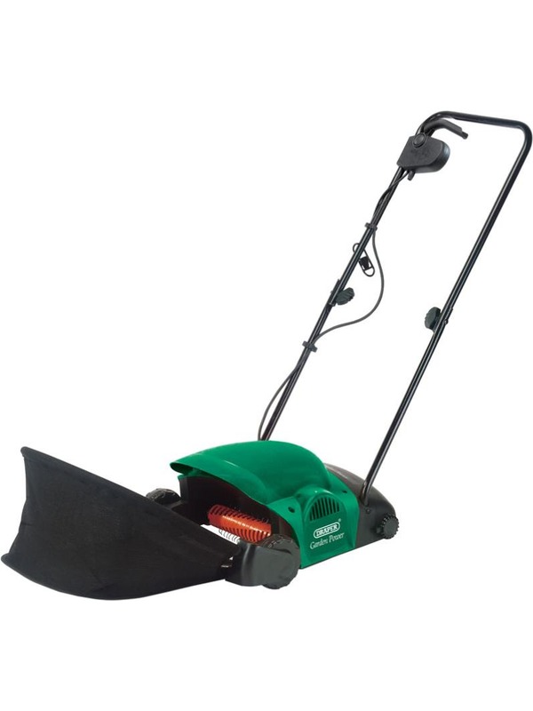 electric rake