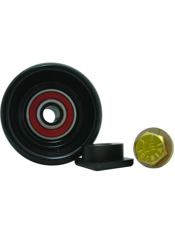 power steering belt tensioner pulley