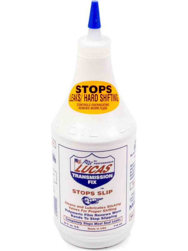 Lucas Oil Transmission Fluid Additive Transmission Fix 24.00 oz (LUC10009) 49807100094 eBay