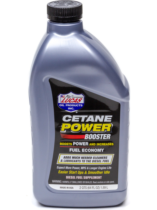 lucas cetane power booster