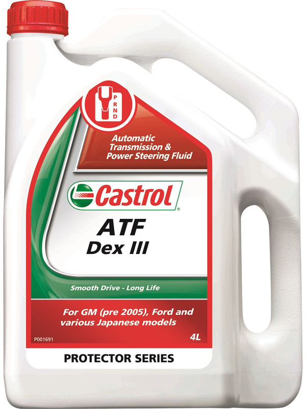 Castrol dexron iii