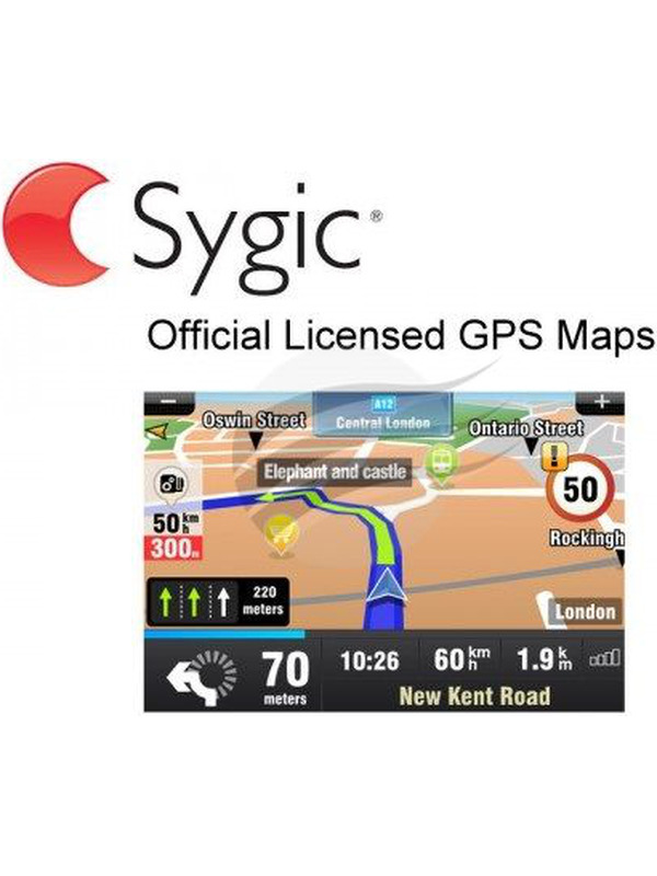 sygic gps navigation maps full