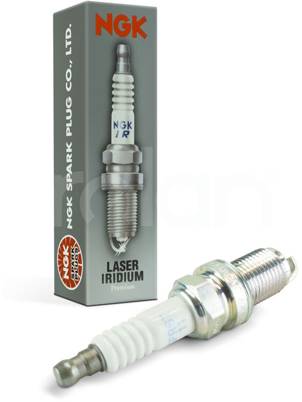NGK Laser Iridium Spark Plug FOR HONDA CIVIC FB (IZFR6K