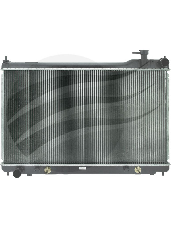 Радиатор skyline v35