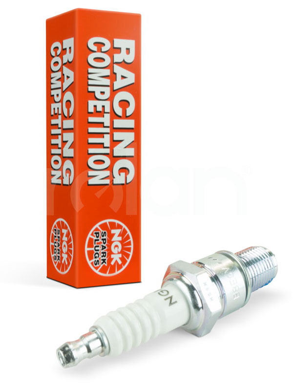 ngk spark plug for himalayan