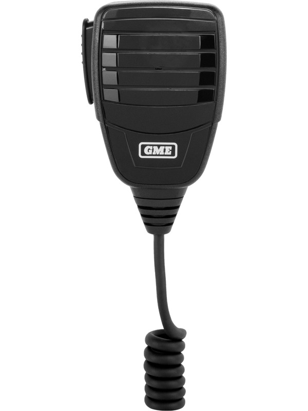 GME Microphone & Curly Cable Cord Tx3000 Tx3200 Tx3220 Tx3500 Uhf