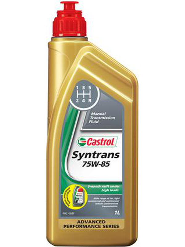 Toyota gear oil 75w85
