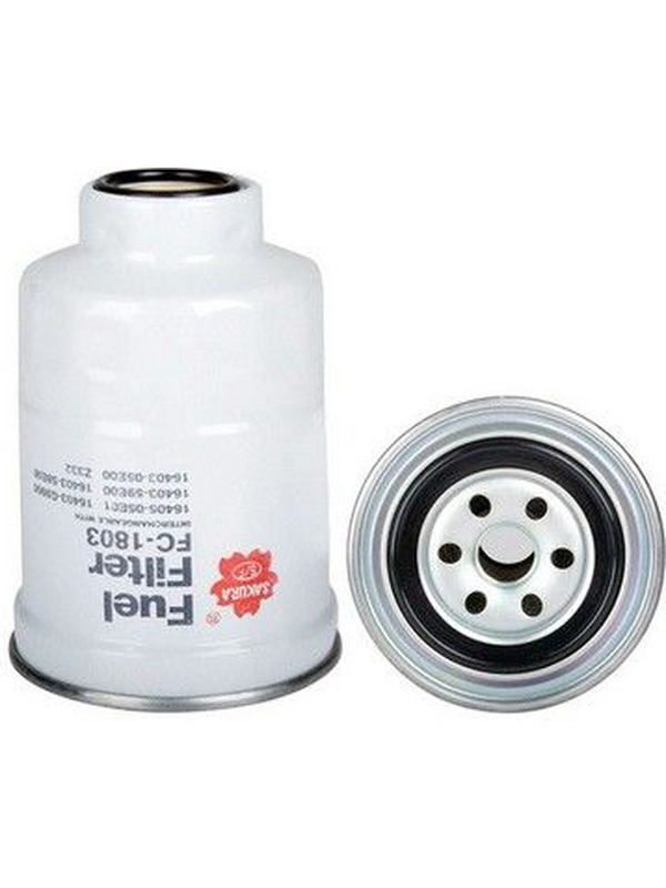 Ryco z332 fuel filter