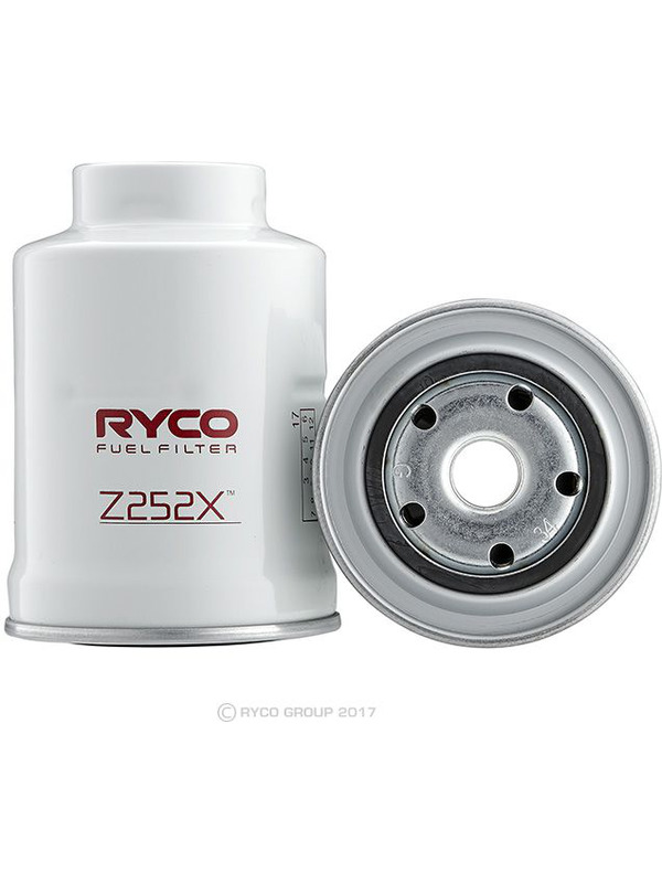 Ryco z252x