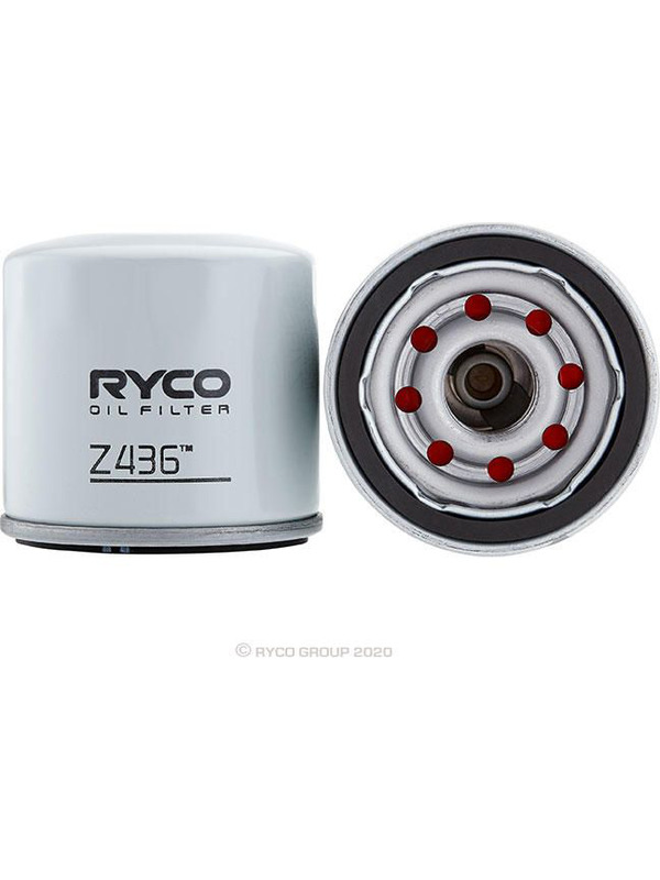 Ryco oil