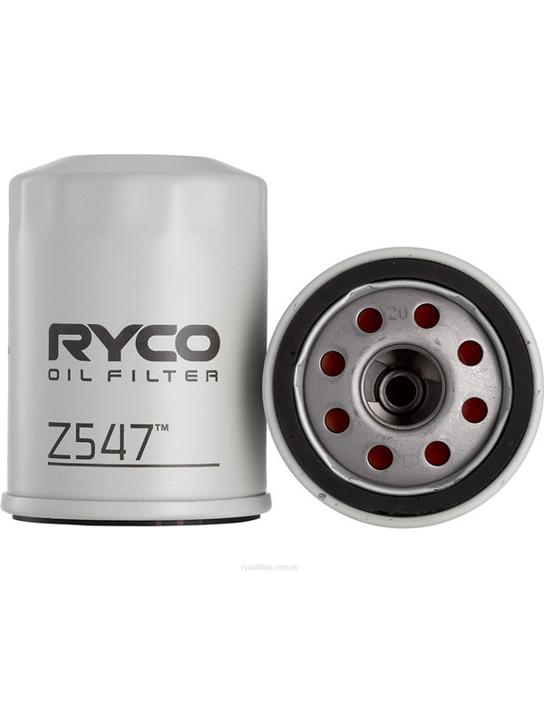 Ryco Oil Filter FOR HONDA CIVIC FK (Z547) 9312835051135 eBay