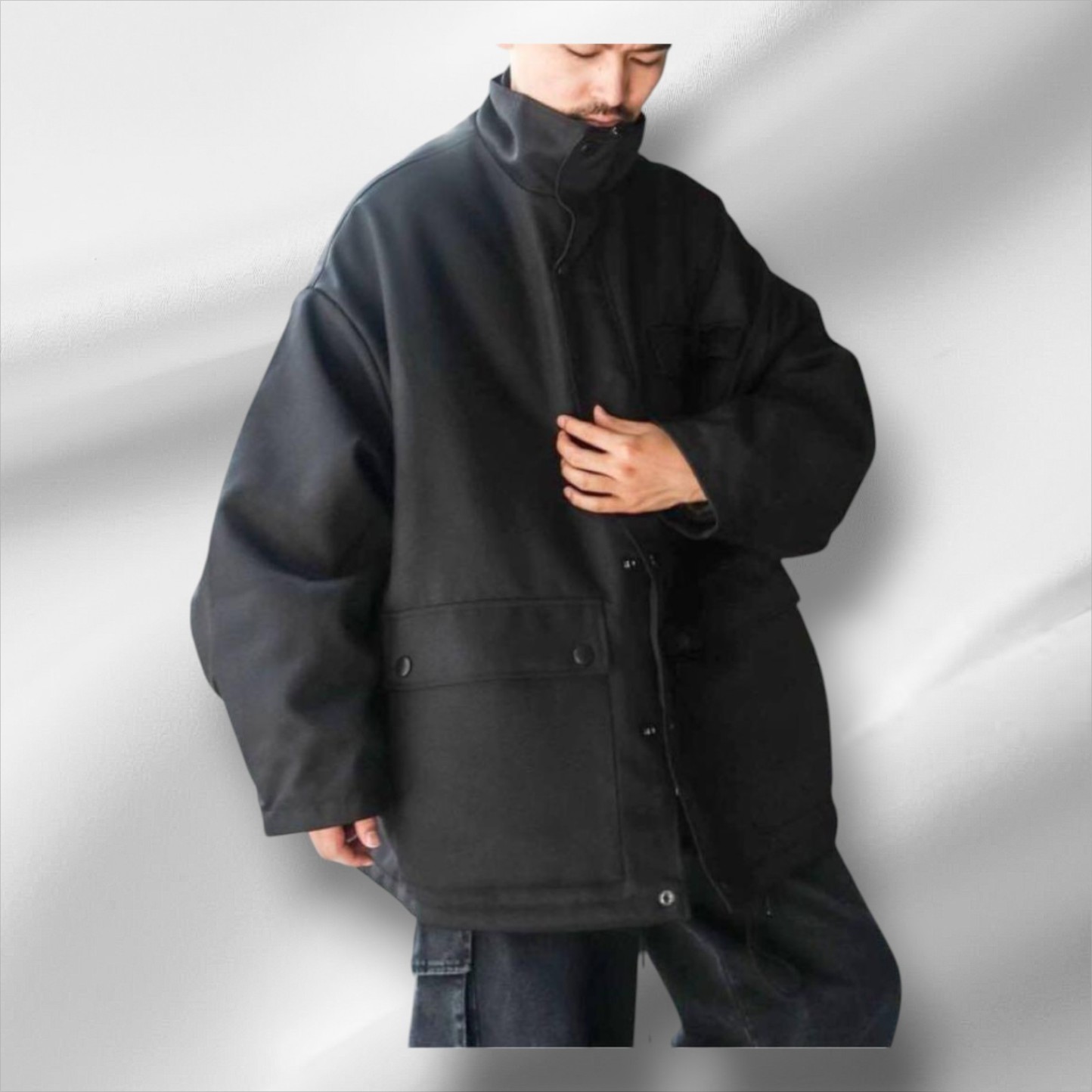 Willy Chavarria Night Stalker Jacket S Size Mint Condition Willy Chavarria Night Stalker Jacket S Size Mint Condition
