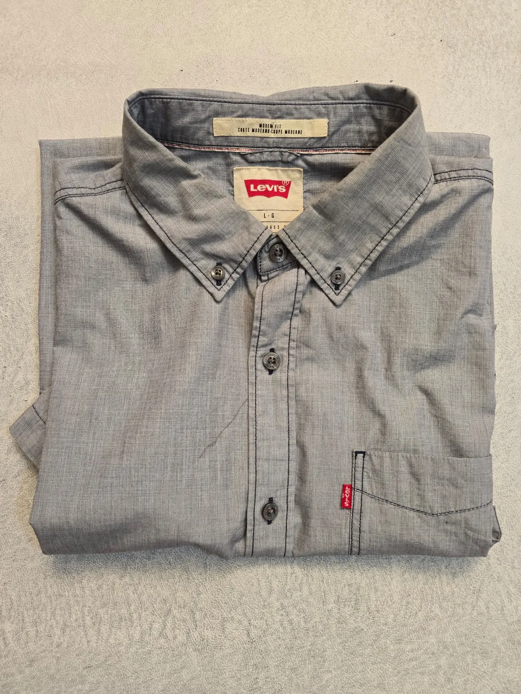 قميص ليفايز رجالي | Levi's