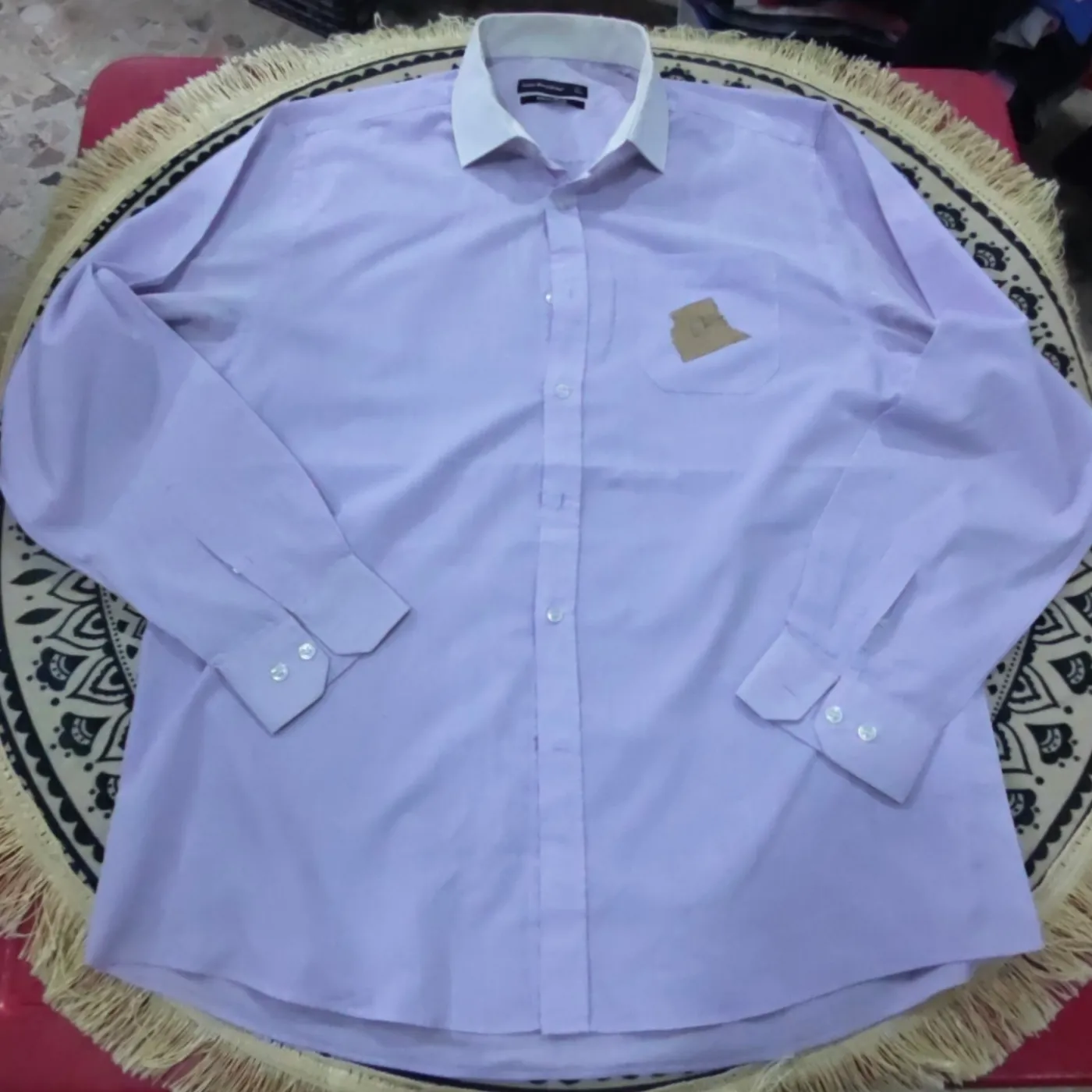 قميص رجالي جون ريتشموند | John Richmond Men's Shirt
