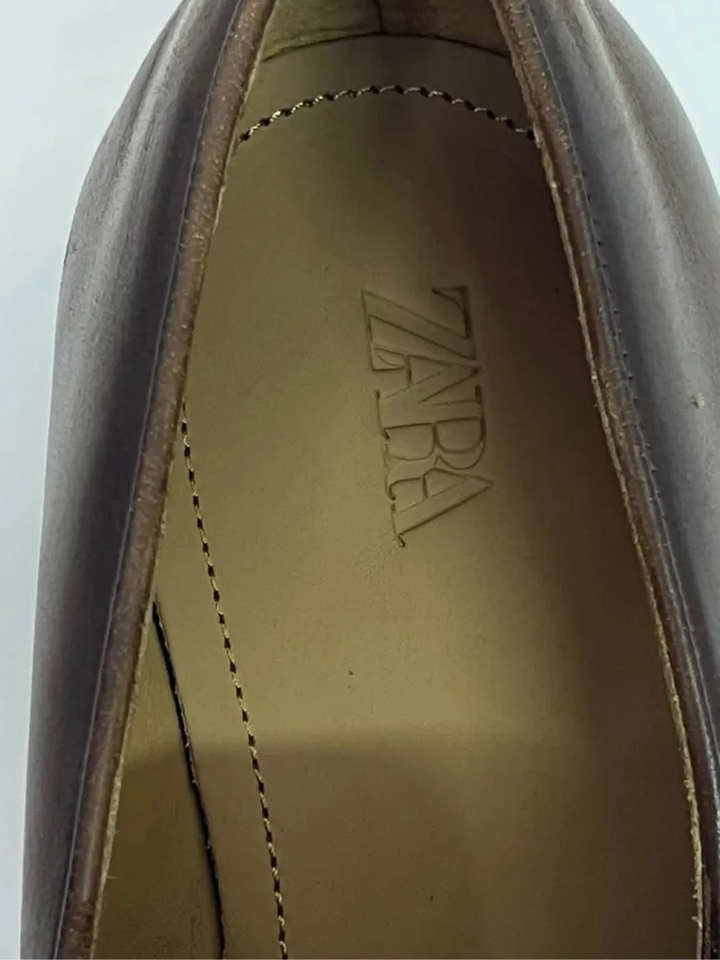 حذاء ZARA اورجينال - صورة 5