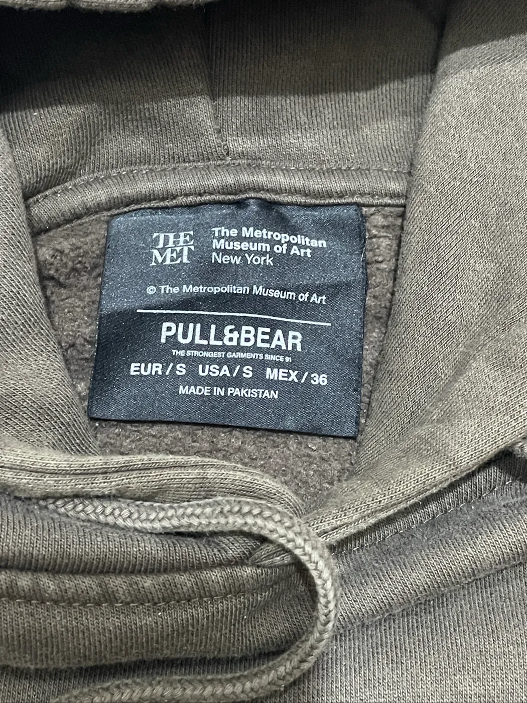 هودي من علامة Pull & Bear - صورة 3