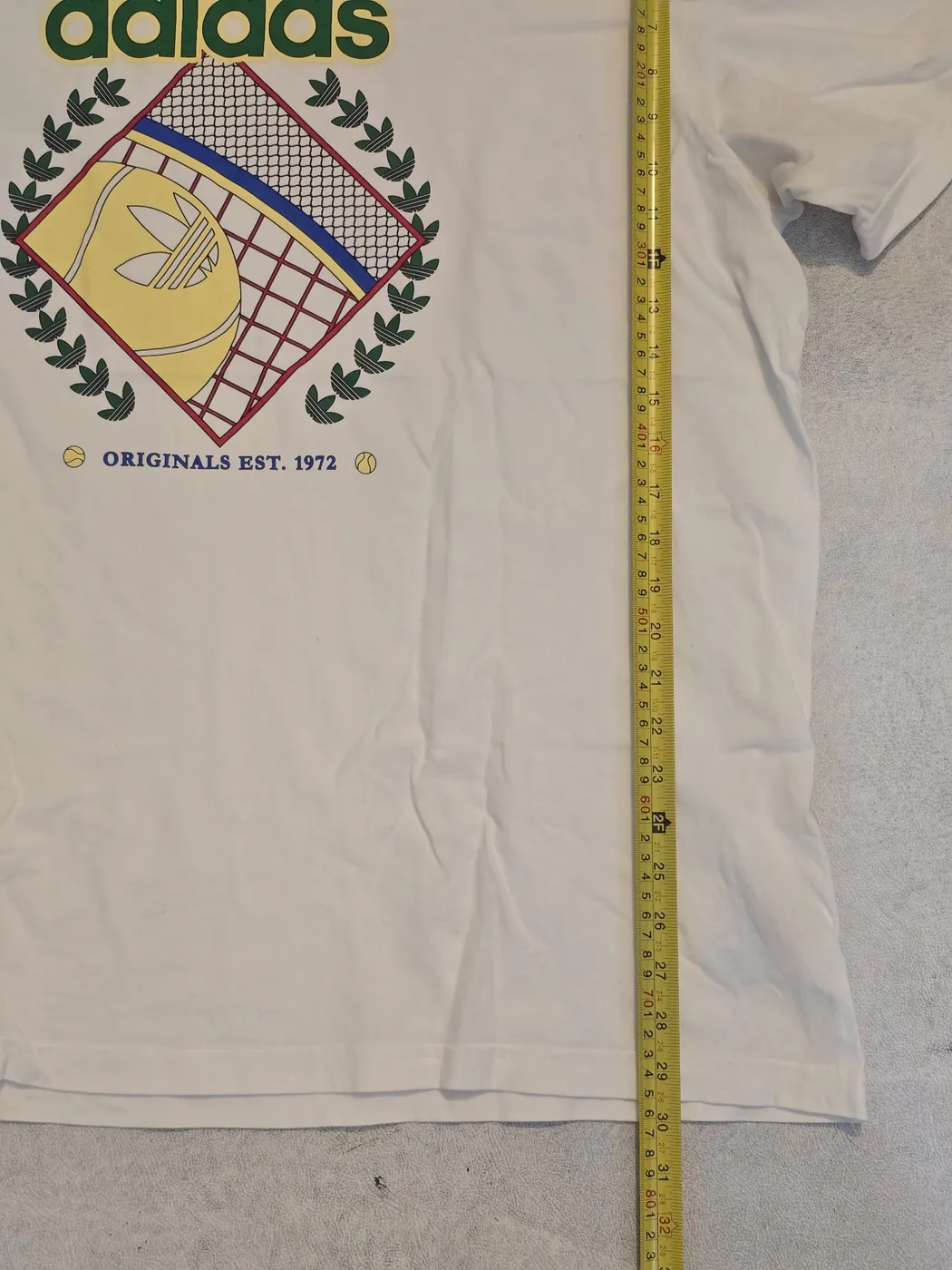 تيشيرت adidas Originals Vintage - صورة 5